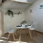 Nyaraló Le Blanc Nanteuil-en-Vallée