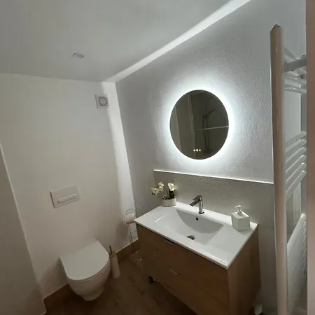 Holiday home Le Blanc *