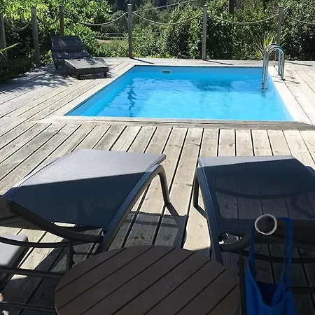 Holiday home Le Blanc Nanteuil-en-Vallee