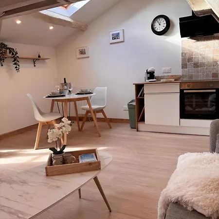 Le Blanc Ferienhaus