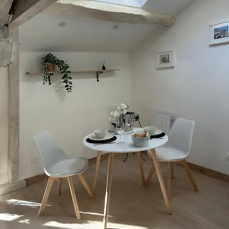 Ferienhaus Le Blanc Nanteuil-en-Vallée