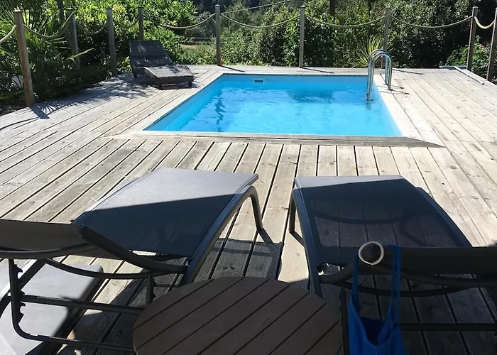 Holiday home Le Blanc Nanteuil-en-Vallee